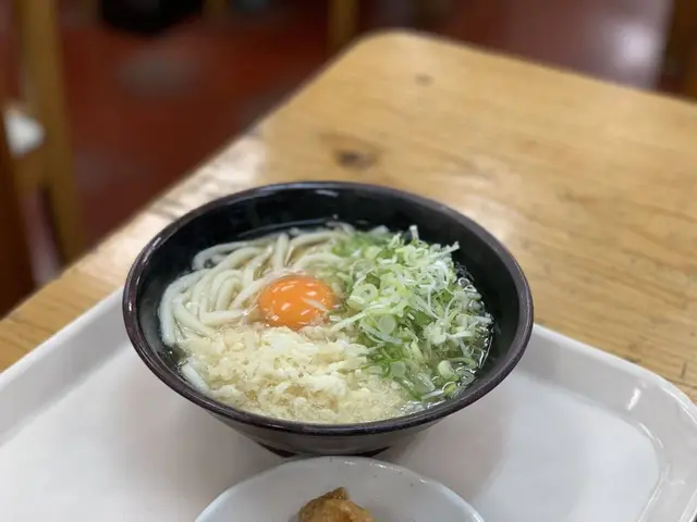 きっちょううどん 大島店