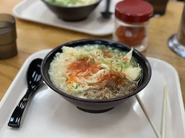 きっちょううどん 大島店
