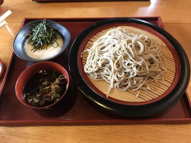 そば切りいしやま