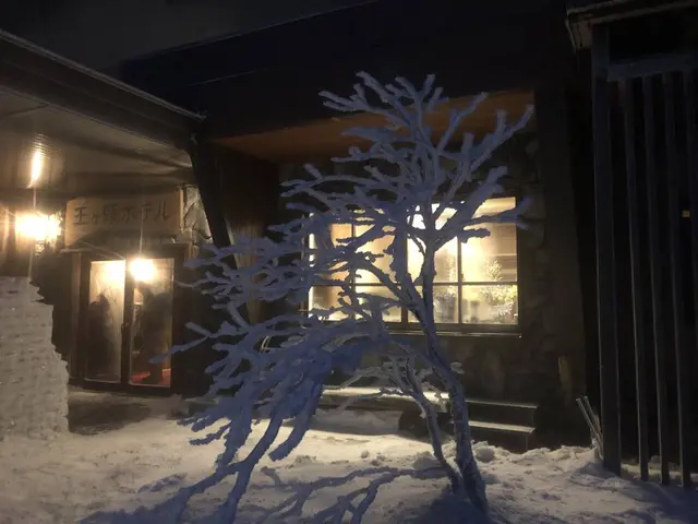 美ヶ原高原王ヶ頭ホテル