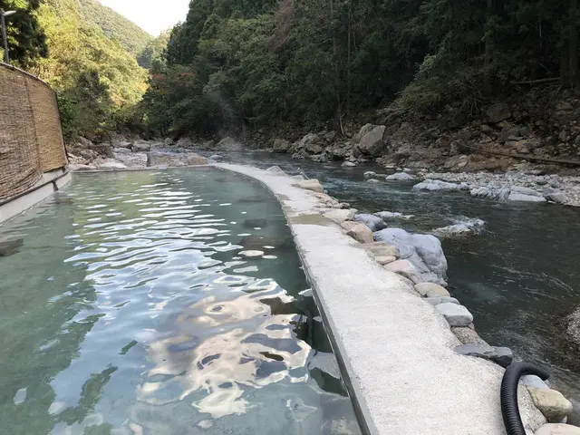 十津川温泉