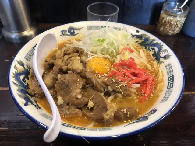 大盛り食堂わいわい亭