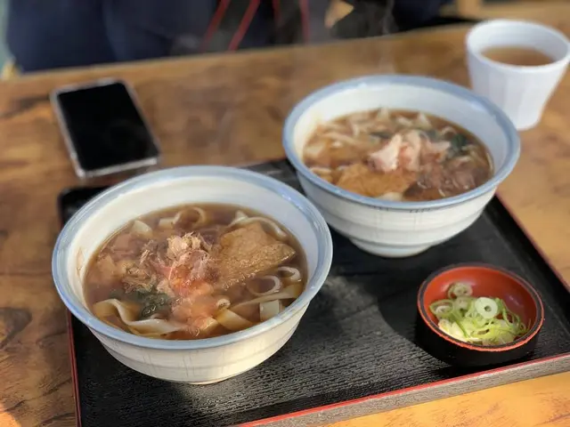 きしめん亭