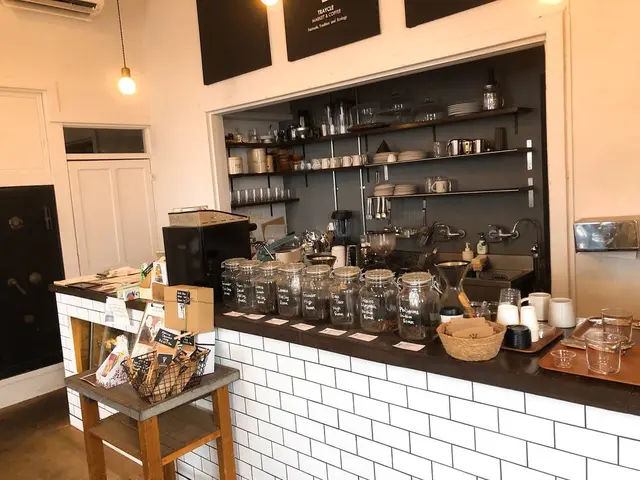 トレイクル マーケット&コーヒー （TRAYCLE Market & Coffee）