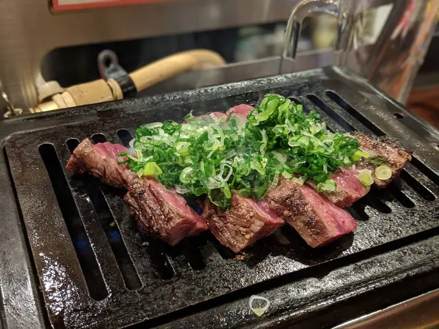 焼肉おおにし
