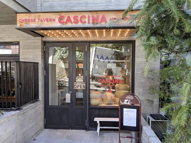 Cheese Tavern CASCINA