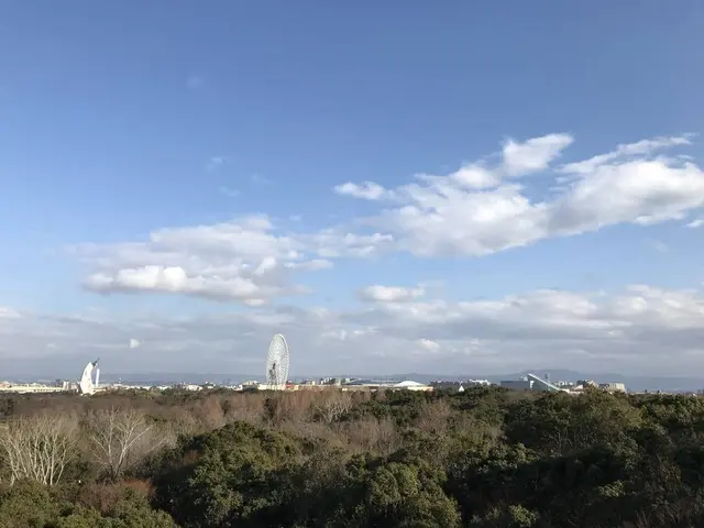 万博記念公園