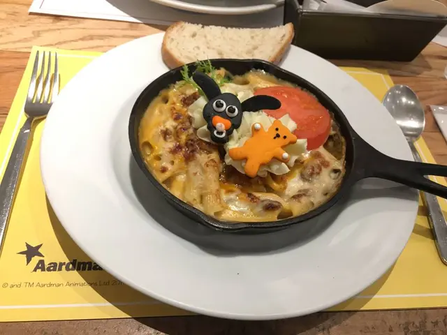 ひつじのショーンカフェ  with サンデーブランチ