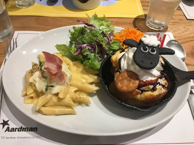 ひつじのショーンカフェ  with サンデーブランチ