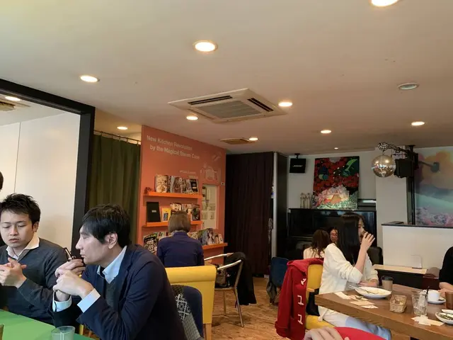 DOUBLE TALL CAFE 渋谷店