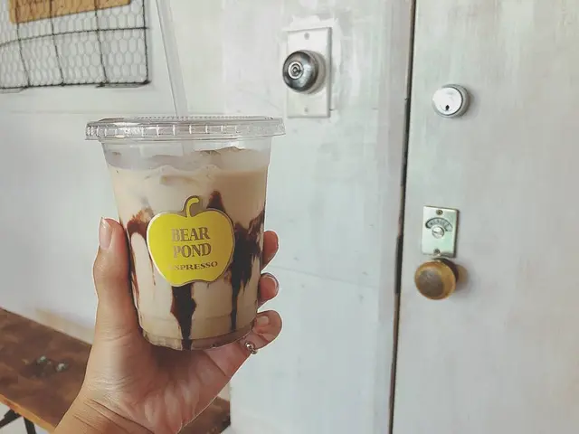 BEAR POND ESPRESSO（ベア ポンド エスプレッソ）