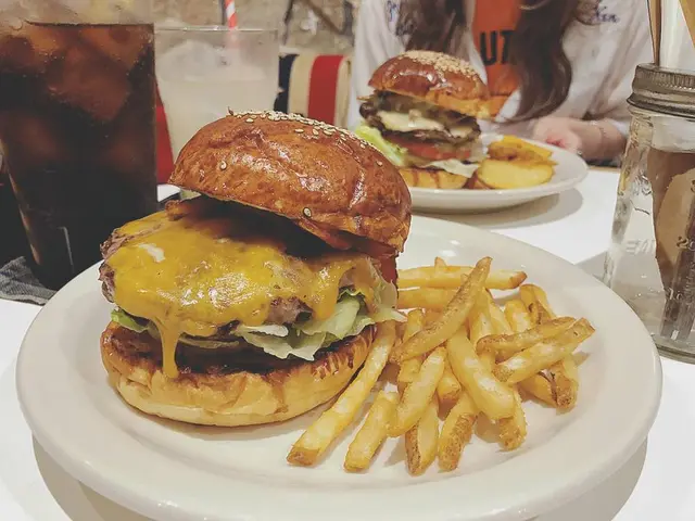 THE GREAT BURGER（ザ グレートバーガー）