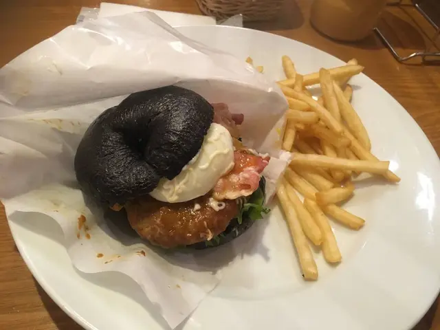 くりの実カフェ