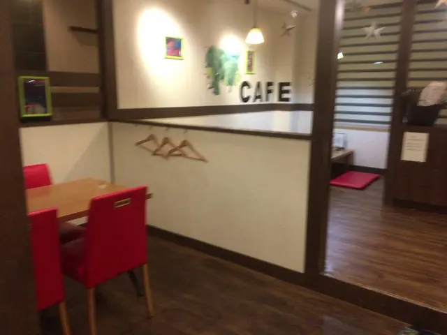 くりの実カフェ