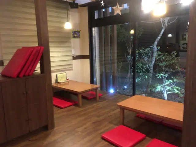 くりの実カフェ