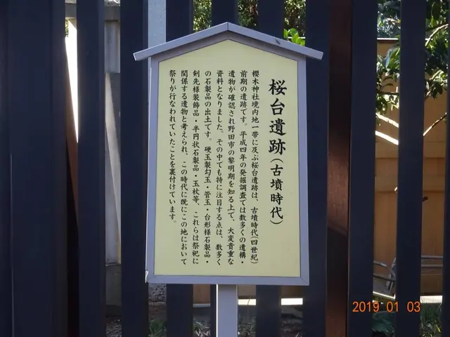 櫻木神社