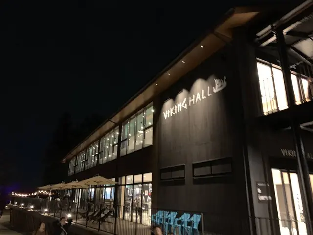 チームラボ  森と湖の光の祭