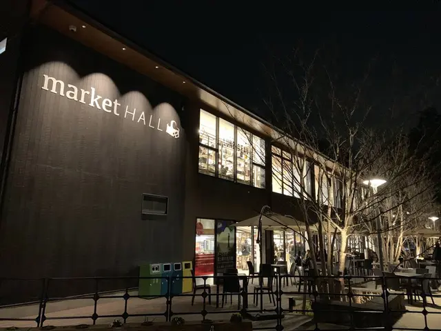 チームラボ  森と湖の光の祭