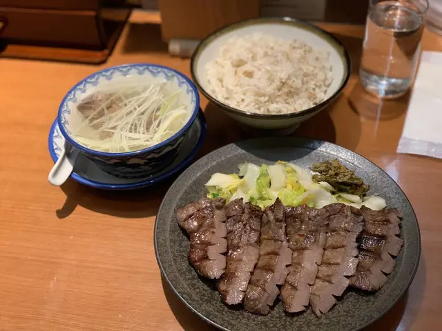 味の牛たん喜助