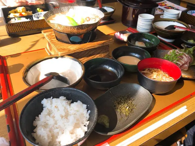 自然薯 やま里
