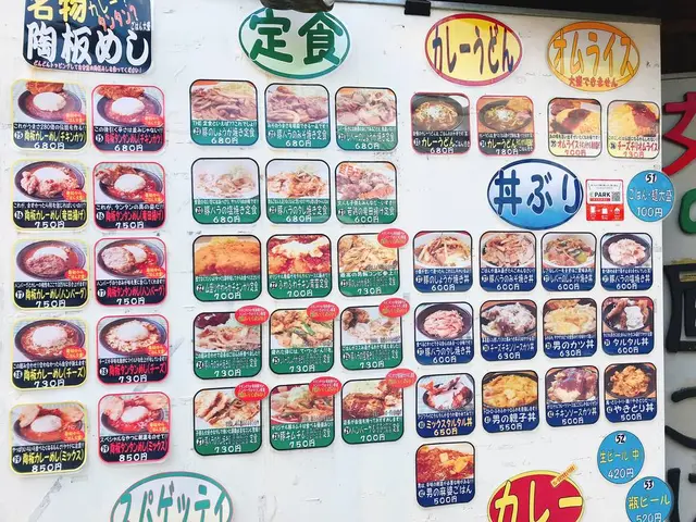 キッチン男の晩ごはん 女の昼ごはん