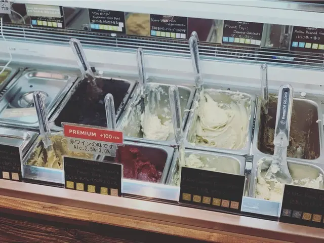 Premarché Gelateria プレマルシェ・ジェラテリア