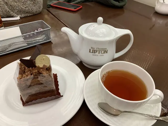 リプトン ティーハウス店