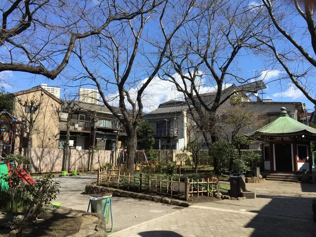 岡倉天心記念公園