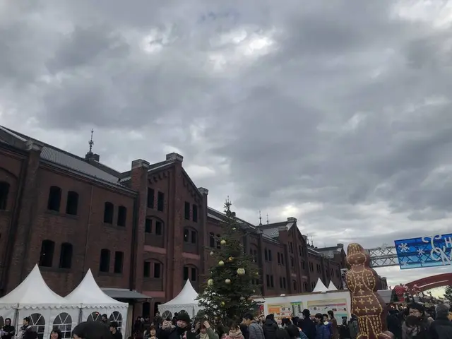 横浜赤レンガ倉庫