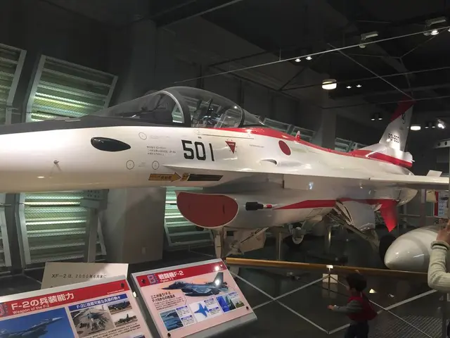航空自衛隊浜松広報館エアパーク