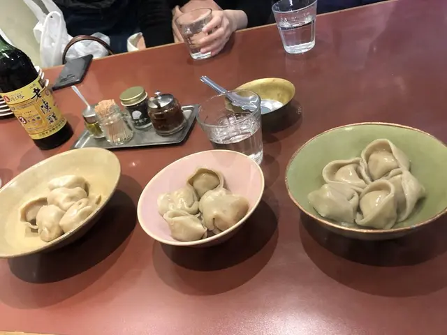 按田餃子