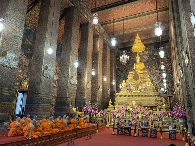 Wat Pho（ワット・ポー）
