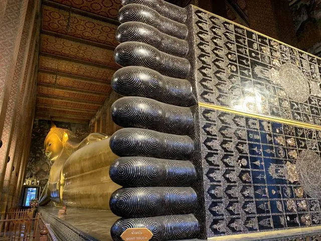 Wat Pho（ワット・ポー）