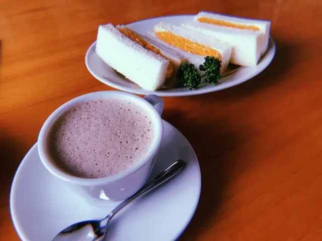 カヤバ珈琲