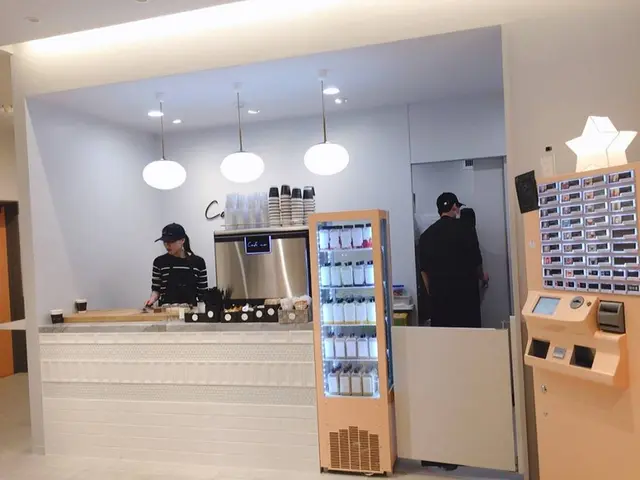 【閉店】cafe no.（カフェナンバー） 原宿店