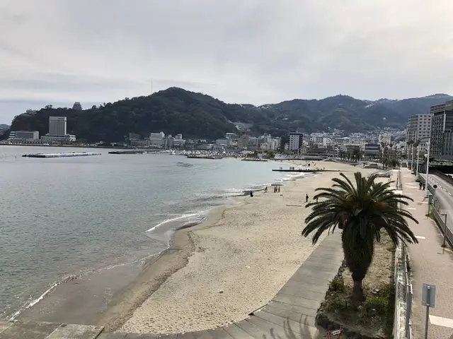 熱海サンビーチ
