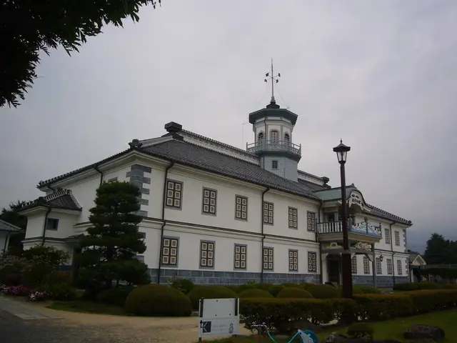 旧開智学校