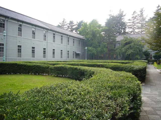 あがたの森公園