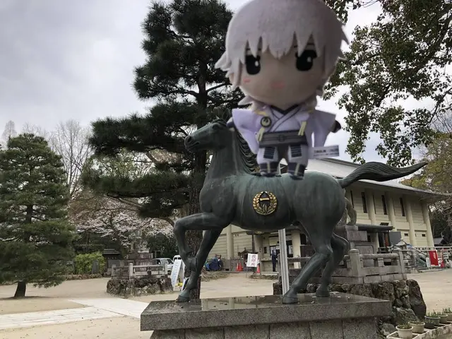藤森神社