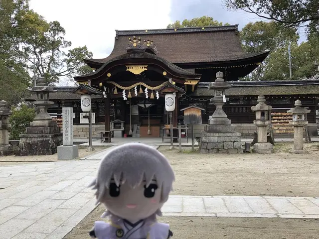 藤森神社