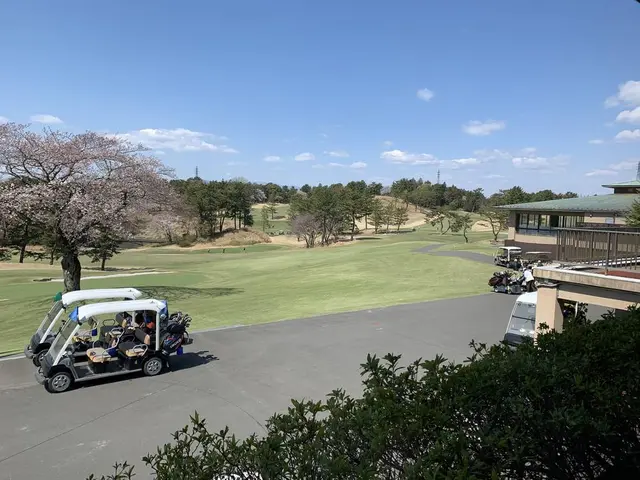 横浜カントリークラブ
