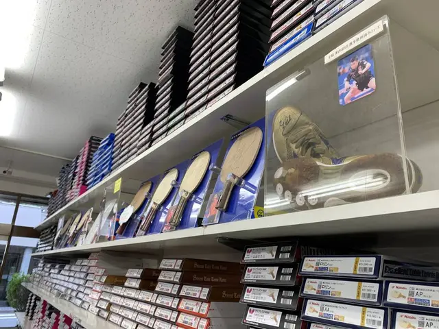 国際卓球 高田馬場店