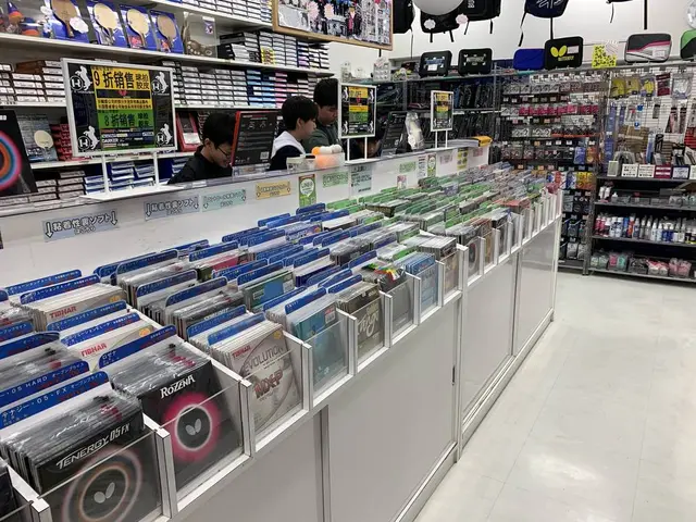 国際卓球 高田馬場店