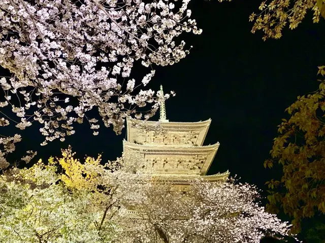 東寺（教王護国寺）