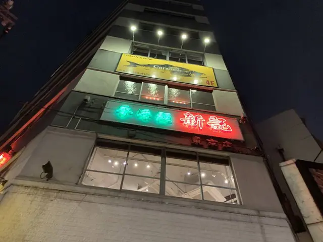 香港麺新記