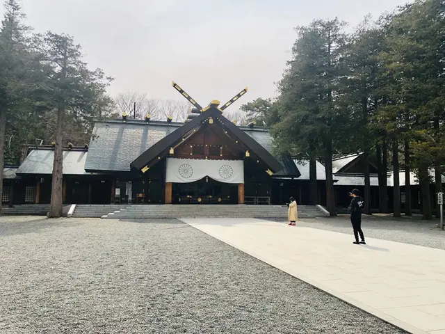 北海道神宮