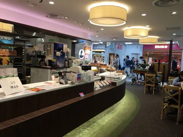 俺のBakery&Cafe 新宿京王モール