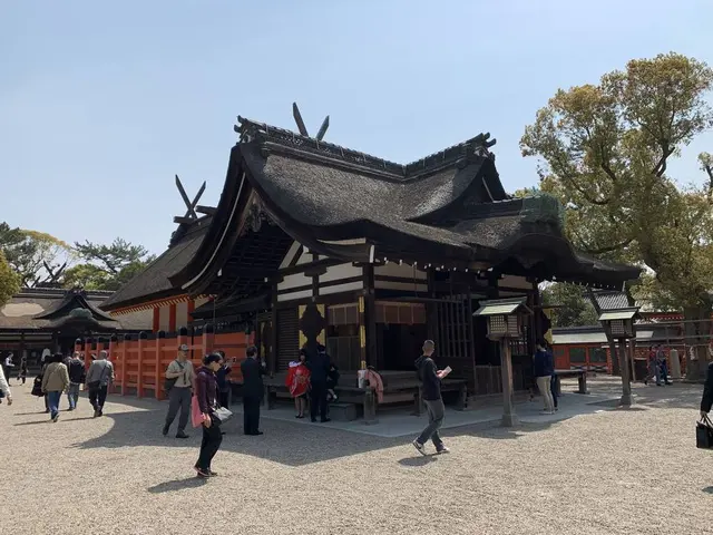 住吉大社
