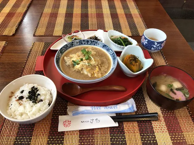 キッチンcafeさわ