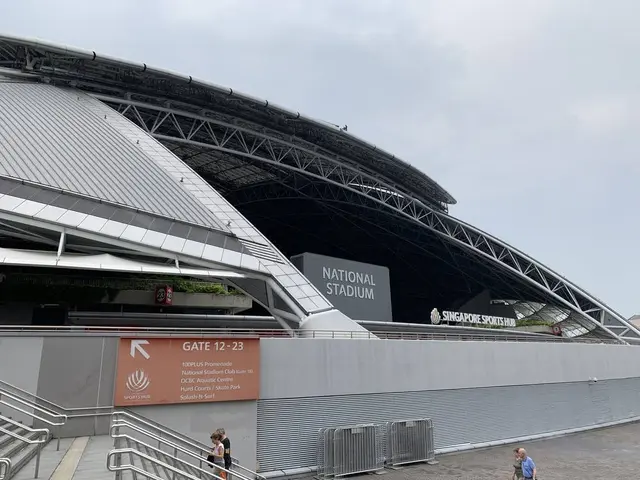The National Stadium